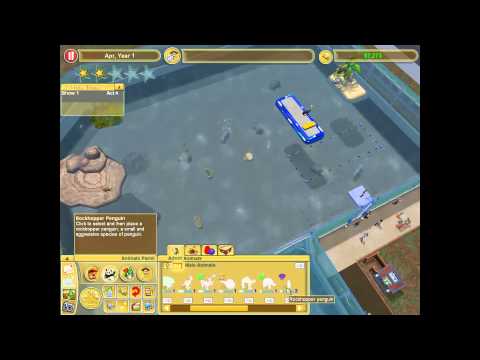 zoo tycoon marine mania pc cheats