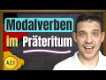 All German Modal Verbs in Simple Past (Präteritum)