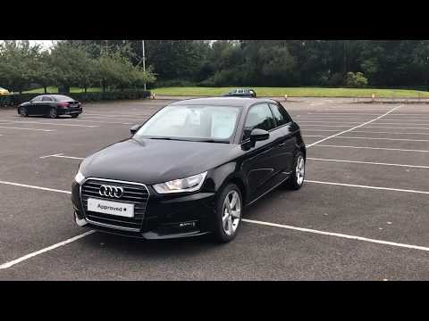 Preston Audi - A1 Sport 1.0 TFSI 95 PS 5-speed