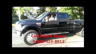 preview picture of video 'Faulkner Ford Quakertown Happy Customer Review 2008 Ford F450 Dually with Albert Rivera'