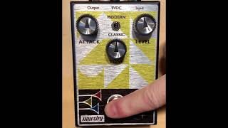 Video thumbnail for Maestro Fuzz Tone FZ-M Unboxing,  Demo and Review (Gibson’s New Line of Pedals 2022) by Joshua Gerling