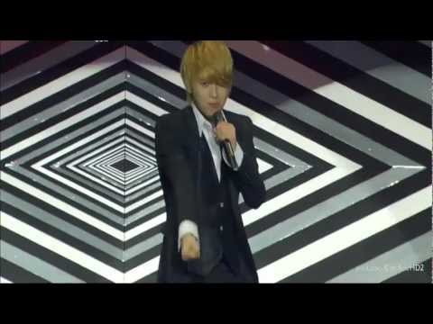 [ HD 720p]  ZEA - Heart for 2 - 2011 Seoul Tokyo Music Festival Dec 25 ,2011