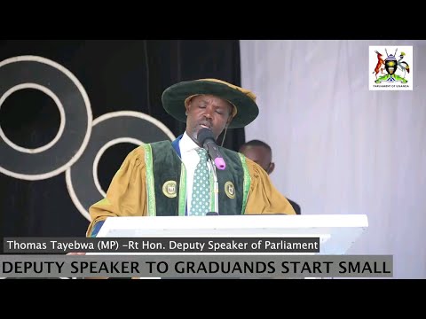 Nee graduates advised to turn knowledge into opportunities
