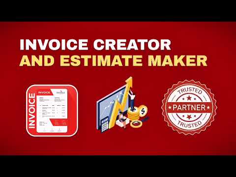 Invoice Maker - Estimate Maker
