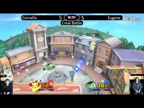 SIYL Crews Round 7 - h4ds (Pikachu) vs Typhy (Pokemon Trainer)