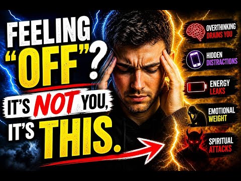 Feeling "OFF"? It's NOT You, It's THIS.