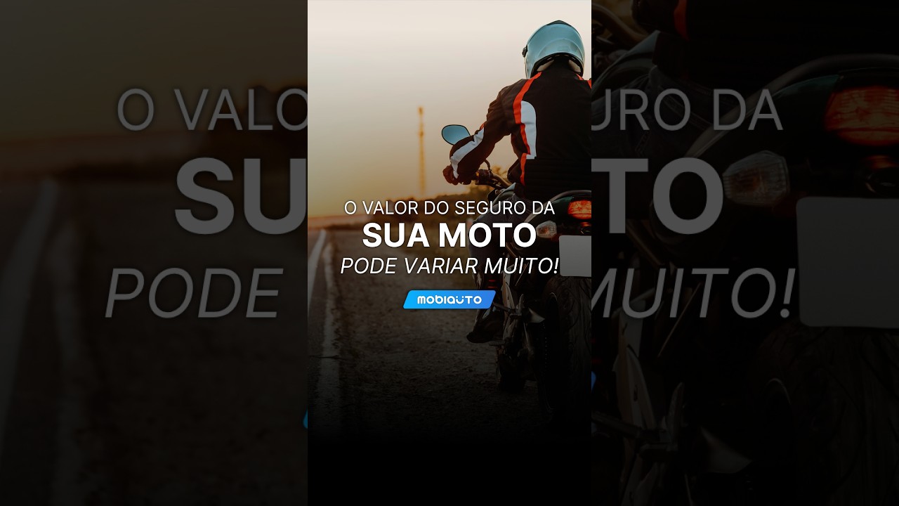 SEGURO DE MOTO NA ZL É MAIS CARO!
