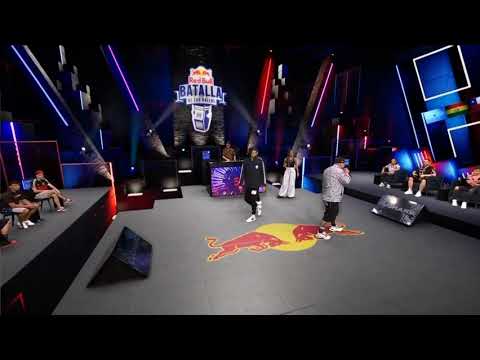 Increíble Minutazo de Aczino contra shield master -octavos |Red Bull internacional 2020|