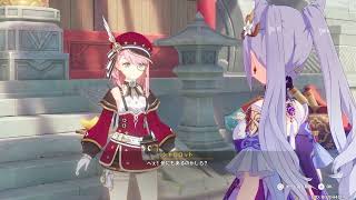 【原神】春立つ風を梳かす彩鳶 #1【海灯祭 2024】