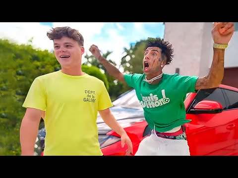 Island Boys And Jack Finally Reunite…