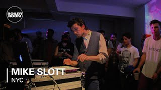 Mike Slott LIVE in the Boiler Room NYC