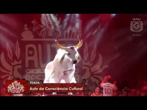Lançamento do CD GARANTIDO 2018 - Completo