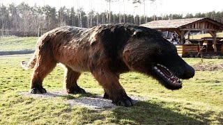 19 Terrifying Animals Youre Glad Are Extinct Video