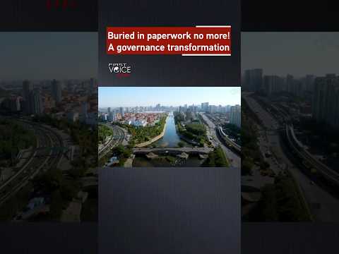 Buried in paperwork no more: A governance transformation