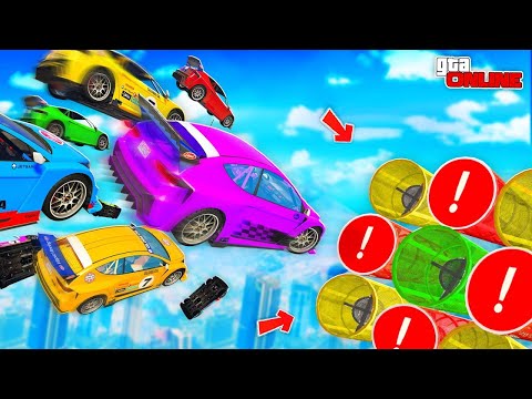 BUNDAN OSON SKILL TEST BO'LMASA KERAK AKANGA YO'L BER GARANG! GTA 5 ONLINE SKILL TEST