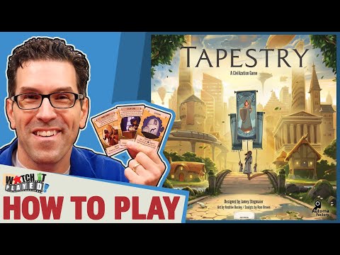 Tapestry - How To Play