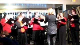 Prescott Women's Chamber Choir - Jingle Bells
