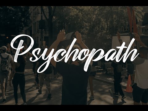 Ollie Joseph - Psychopath Ft. Nate Rose (Lyrics)