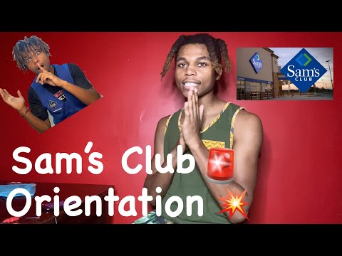 Sam S Club Interview And Orientation Process