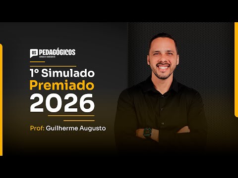 BNCC - Simulado premiado SEDF 2026 | Prof. Guilherme Augusto