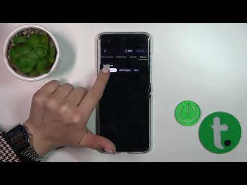 How to Customize the Always On Display Theme on a MOTOROLA Razr 40 Ultra - Muviz Edge App