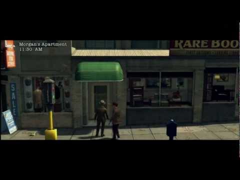 L.A. Noire - The Driver's Seat [Traffic Desk] - 5 Star Walkthrough Episode 4