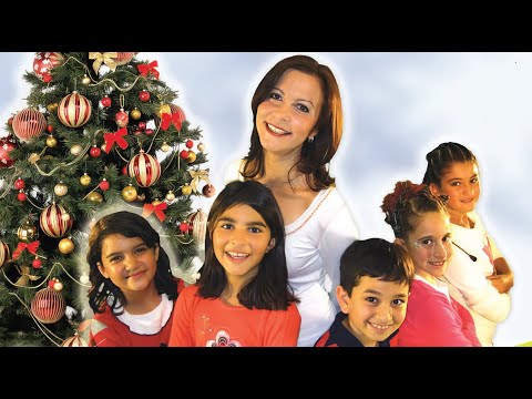 Taline & Santa at the Alex Theatre - Armenian Children's Show