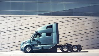 Volvo Trucks – The all-new Volvo VNL – Design Inspiration
