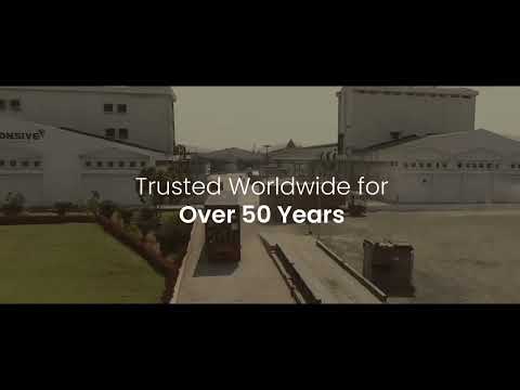 Dan strong double braided ropes (10-20 mm, 200 m)