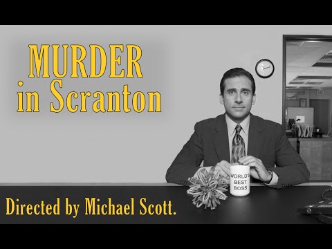 The Scranton Strangler I Official Trailer