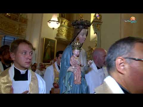 Msze, festyn i sympozjum. Dwieście lat od utworzenia diecezji sejneńskiej Msze, festyn i sympozjum. Dwieście lat od utworzenia diecezji sejneńskiej