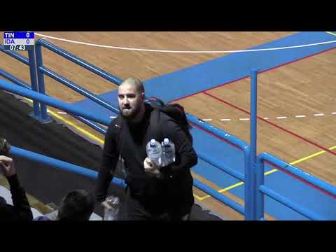 Futsal ZADAR   1 ŽMNL MNK Tin Zadar   Mnk Idassa Nadin Vina Vinketa