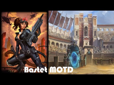 Smite Bastet MOTD #32 **Leap Day Bonus**