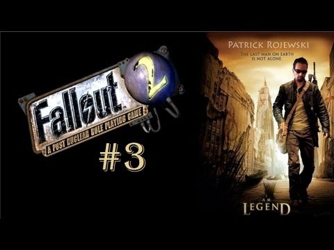 Fallout 2 #3 Klamath (1/2) Sulik! (Postnuclear) HD PL