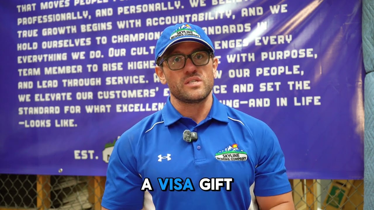 Skyline Moving Co. brand video