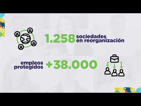 Miniatura Logros Delegatura de Procedimientos de Insolvencia y Delegatura de Procedicimentos Mercantiles