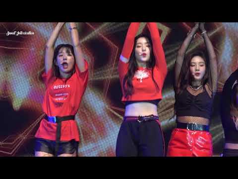 180520 Wonder K 레드벨벳 (Red Velvet) 아이린 (Irene) (+슬기 SeulGi) - Bad Boy