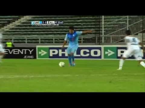 Losa salvó al Albo. Unión (MDP) 2 - All Boys 0. Fecha 7. B Nacional 2015. FPT.