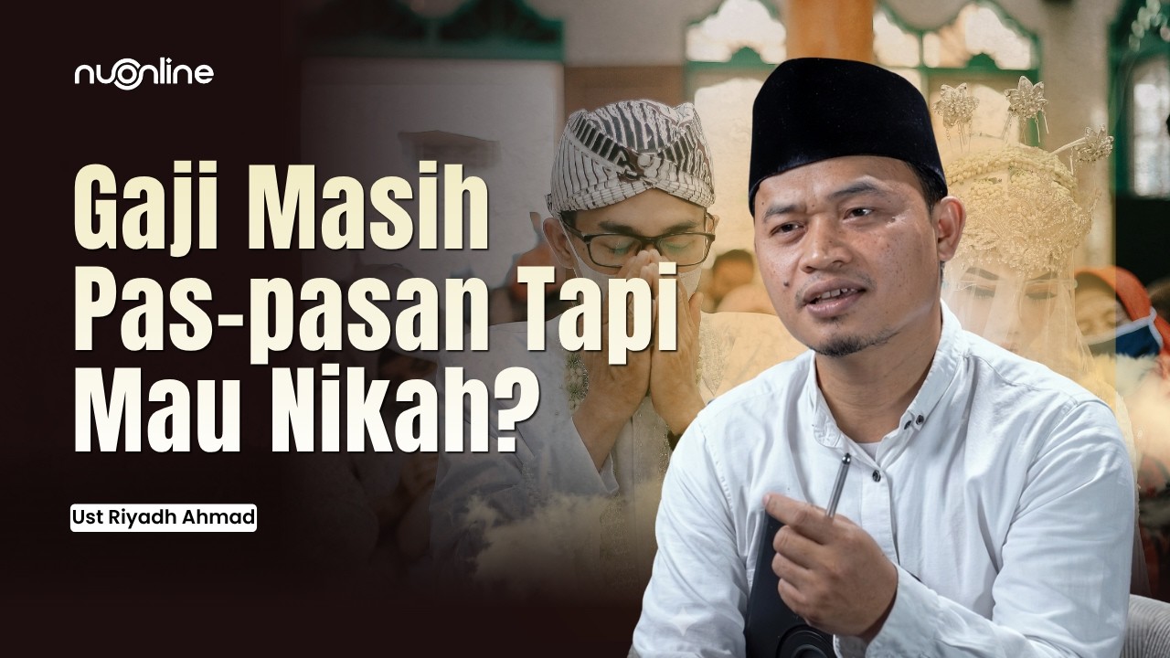 Ramai Anak Muda Overthinking Sebelum Menikah, Ust. Riyad Ahmad Peringatkan Bahaya 'Fakir Keyakinan'