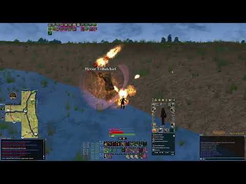 DAOC YWAIN - RR5-7 VAMPIIR SOLO 2024 [PT.1]