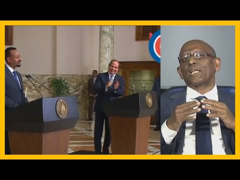 🇪🇹 إثيوبيا تعلن بدء تعبئة سد النهضة.. التفاصيل مع مدير مكتب الجزيرة