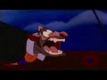 Basil The Great Mouse Detective Professor Ratigan 1986 VHS Capture