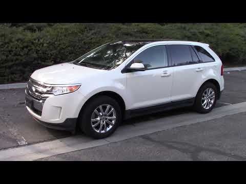 2012 Ford Edge SEL - Walkaround Tour