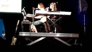 Concert de fin d'annee d'Arpema (BdP) 2012. Solo J