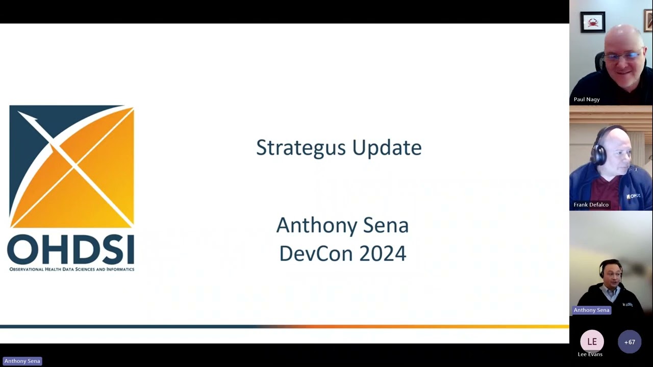 DevCon 2024 OHDSI Ecosystem Updates