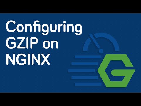 NGINX Fundamentals - Configuring Gzip