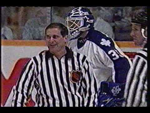 Toronto Maple Leafs vs New Jersey Devils - 02/27/1991 - (Molson Leaf Hockey on Global)