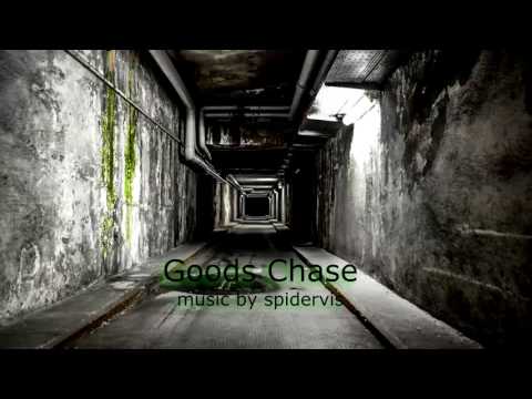 Goods Chase | Hybrid Mechanic Horror Music