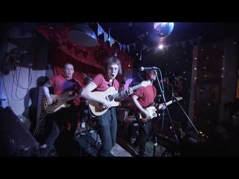 bagdad brothers @ Bravó 23.12.2018