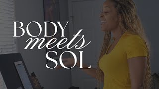 A behind-the-scenes look at my client reclaiming h